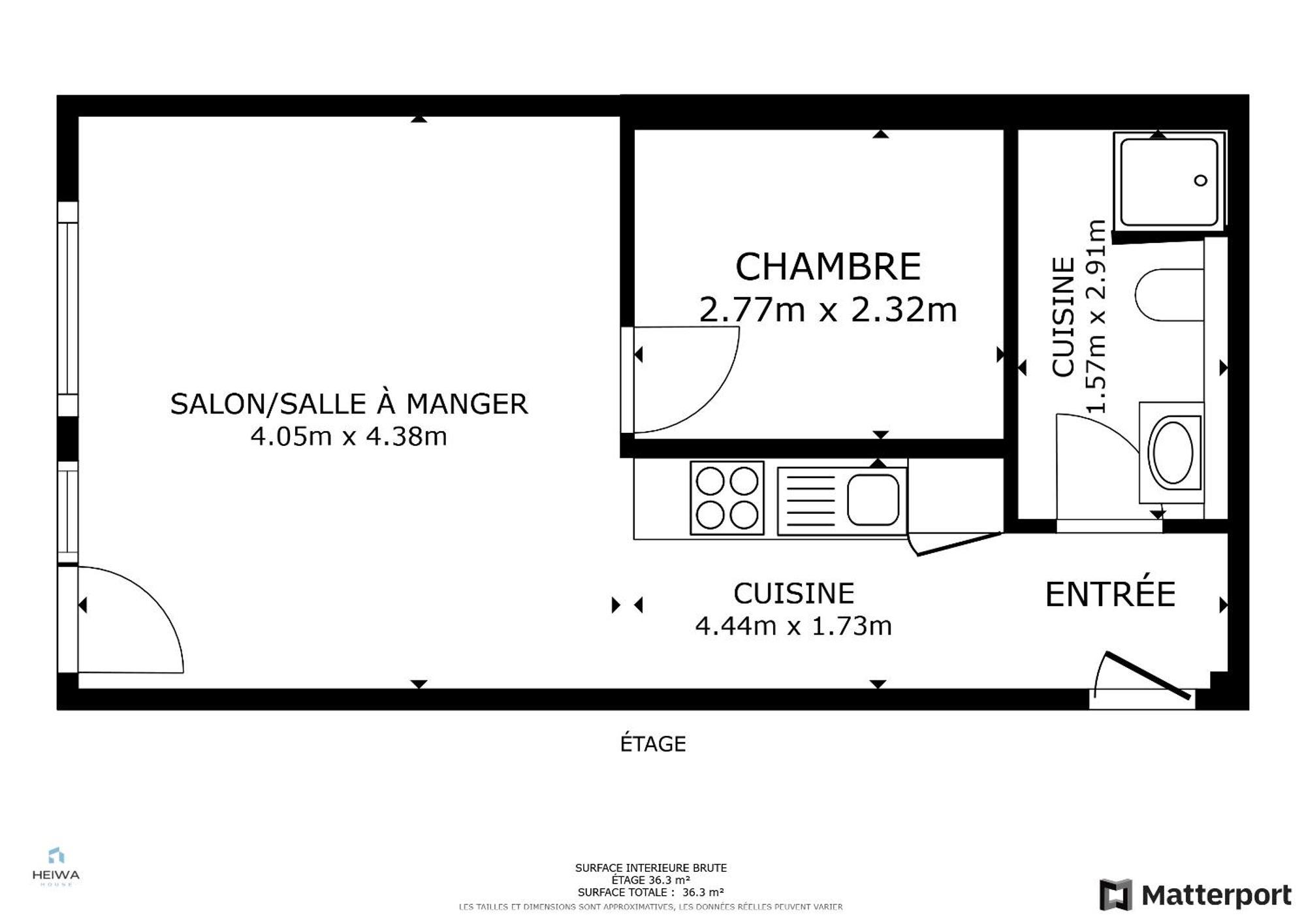 Appartement Cosy Et Renove Au Coeur De La Station Кранс Монтана Екстериор снимка